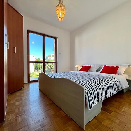 Vodice Center Apartments Esterno foto