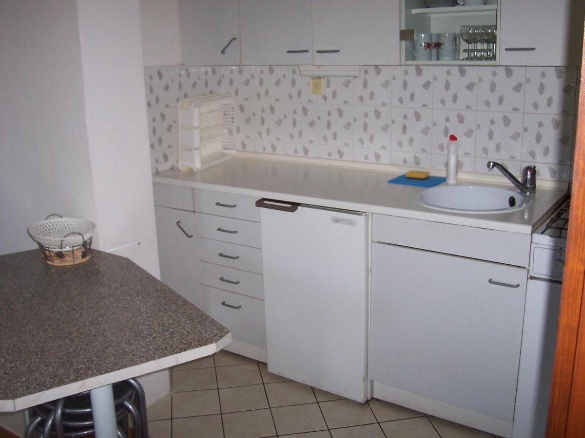 Vodice Center Apartments Esterno foto