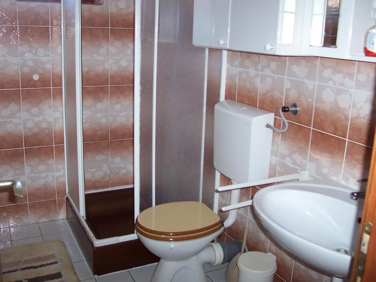 Vodice Center Apartments Esterno foto