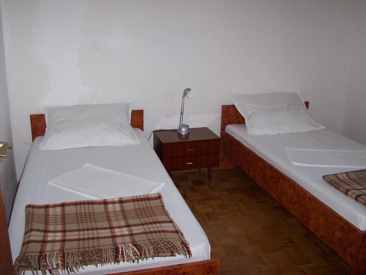Vodice Center Apartments Esterno foto