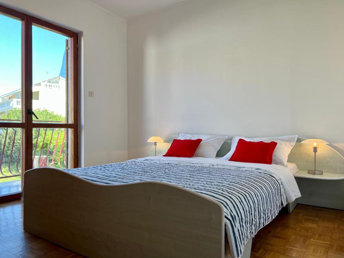Vodice Center Apartments Esterno foto