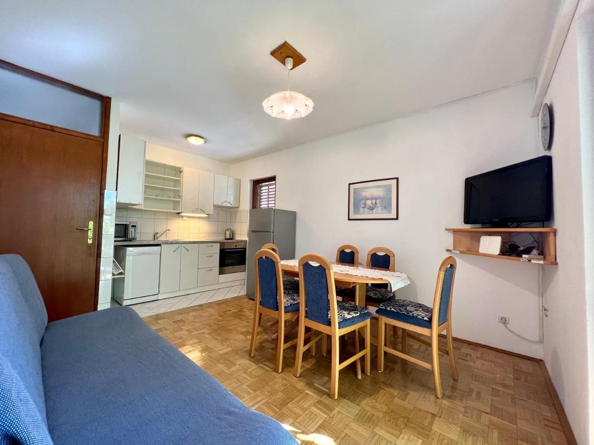 Vodice Center Apartments Esterno foto
