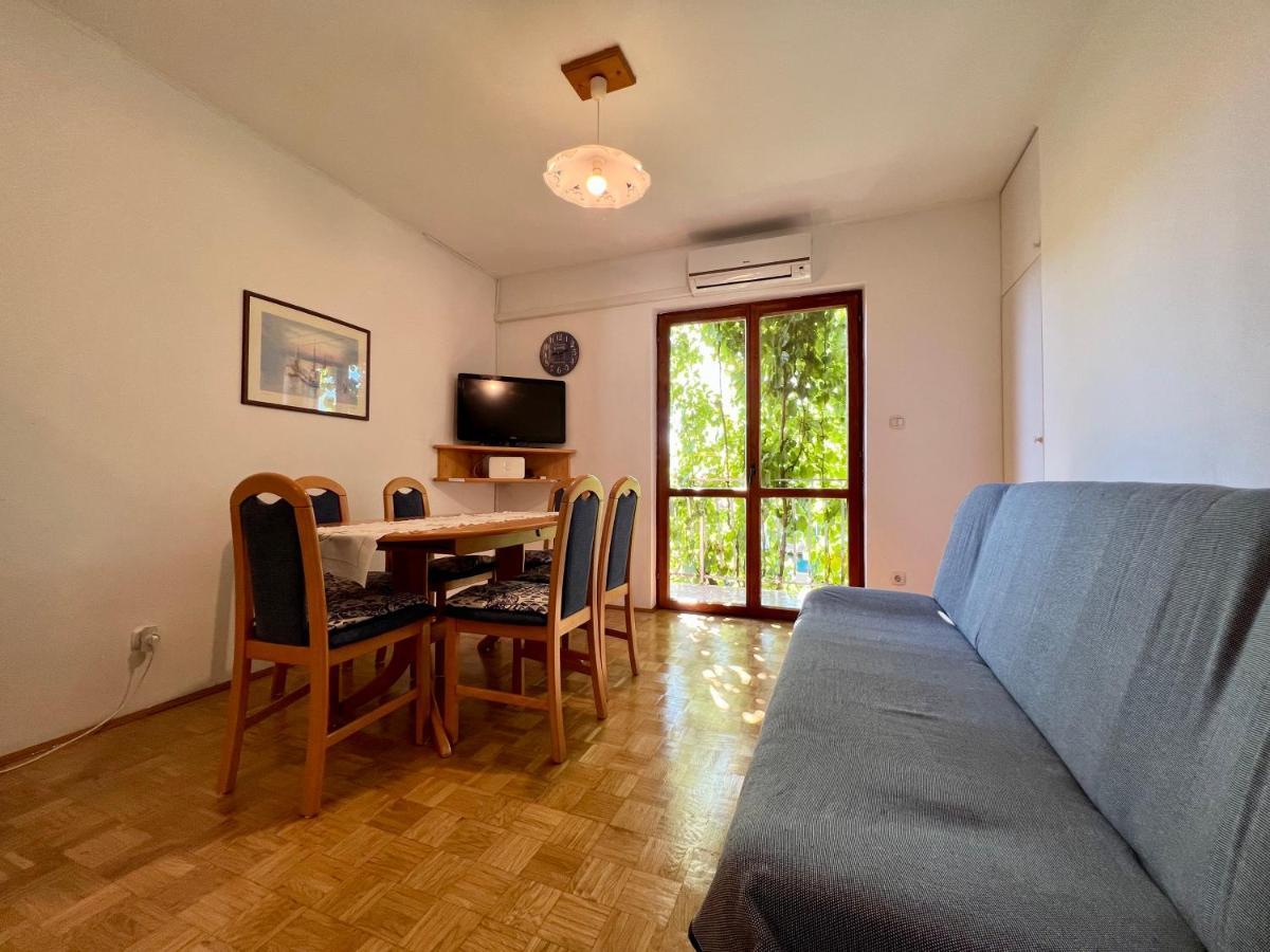 Vodice Center Apartments Esterno foto