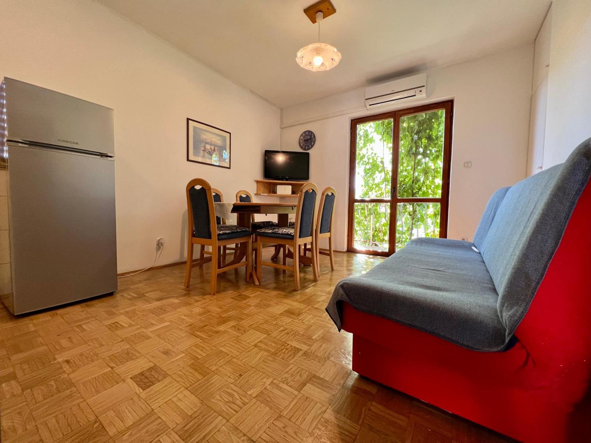 Vodice Center Apartments Esterno foto