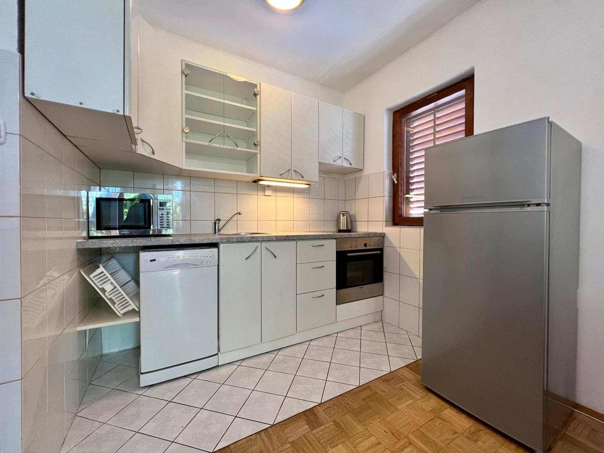 Vodice Center Apartments Esterno foto