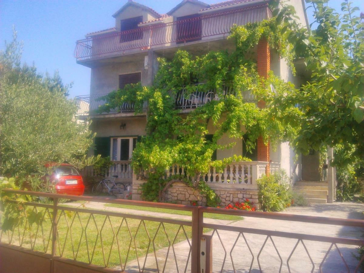 Vodice Center Apartments Esterno foto